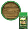 Cuprinol Garden Furniture Oil - Clear - 1L