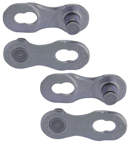 KMC Unisex Adult Missing Links 12NR Silver Missing Links 12nr - Silver,.