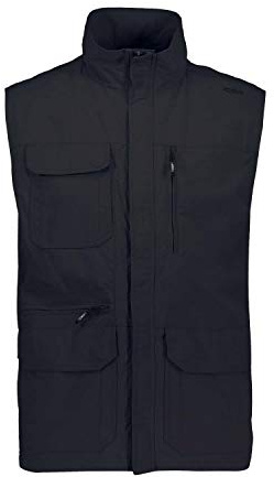 CMP Utomhusväst med flera fickor för män - 30T6657