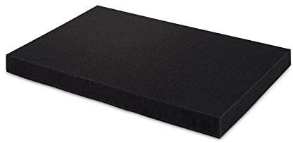 Rasterschaumstoff 560x360x50 mm - Rasterstanzung 15x15 mm