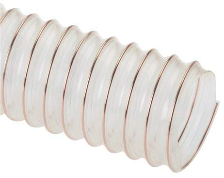 Spiralschlauch 25 mm Saugschlauch 10 Meter Förderschlauch Pumpenschlauch