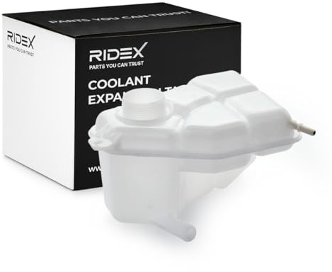 RIDEX 397E0021 Serbatoio compensazione refrigerante senza coperchio Compatibilità con FORD Fiesta Mk5 Hatchback JH1, JD1, JH3, JD3