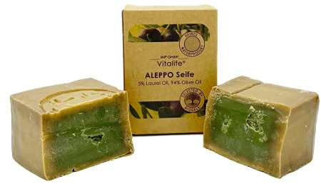 BioSALE Kernseife 1 Stück