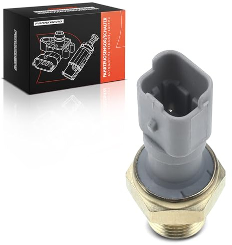 Frankberg Öldruckschalter Öldrucksensor 1-Polig für 107 206 2D 2A/C 2E/K T3E 207 WA WD WK 306 7A 7B 7D 7E 3008 5008 0U 607 9D 1993-2017 1131C5