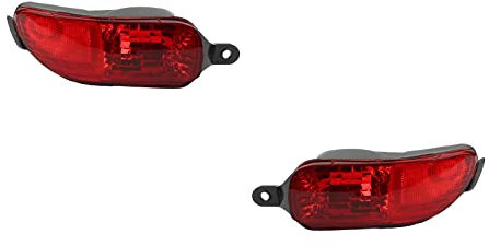 Johns, passend für Opel Corsa Nebelschlußleuchte C 09/00-06/03 Set links & rechts