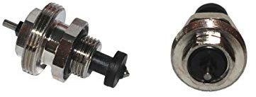 Rehau 3/8 Edelstahl Thermostatventil Ventileinsatz Regulierventil Ventil, 12081241001