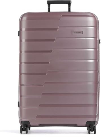 travelite Air Base 4 W Trolley S, Lila, Flieder, Talla única, Koffer