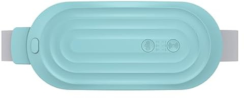 TensCare OVA Ceinture Therma: Linderung von Menstruationsbeschwerden und Endometriose mit Massage und Wärme. 3 Wärmemodi und 3 Massagemodi für eine personalisierte Linderung.