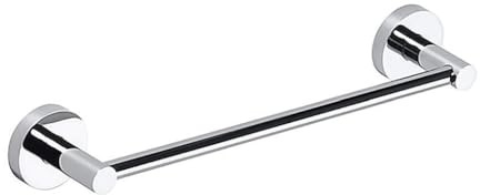 Brillantbad BAWELL Handtuchhalter magnetisch Messing Chrom 63x260x54 mm für Bad & Küche >> Magnetisch
