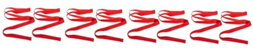 Sosoport 8stücke Fahrrad Innenreifen Schutzband Rutschfeste Pvc Reifenliner Für Mountainbikes Idealer Pannenschutz Und Reifenprotektor Hohe Elastizität Und Langlebigkeit