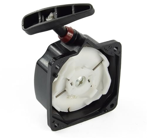 DEMUR 1PC Tosaerba Pull Start Universale Recoil Pull Starter 40-5 Decespugliatore Tagliaerba Parti Pezzi di Ricambio Attrezzi da Giardino Avviatore per motozappa da Giardino