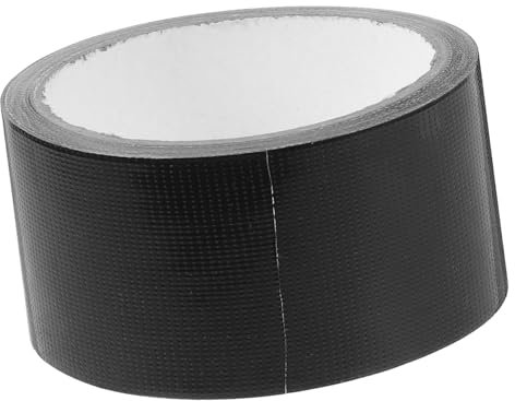 ULTECHNOVO 2rolls Multi-function Adhesive Tape Strong Adhesive for Carpet Brick Tile Duct Tape for Carpet Repair