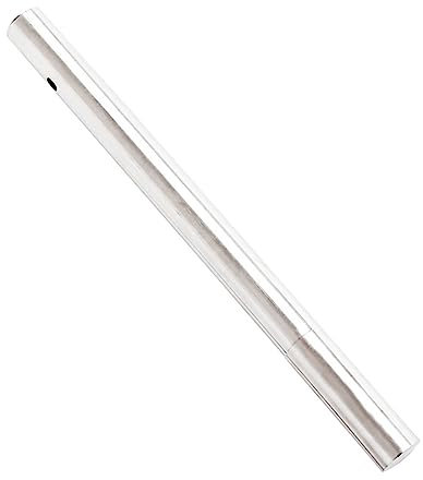 OFFSCH Barbecue Brochets Seau Acier Inoxydable Pour Ranger Les Brochettes De Barbecue Dissimuler