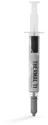 VoltShine Pâte thermique de 4 g, conductivité thermique élevée, dissipation thermique efficace, idéal pour améliorer le refroidissement des composants électroniques.