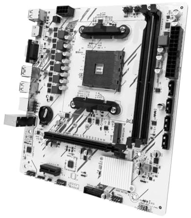 Motherboard AM4 M 2 NVME B450 ZSUS Compatible With Ryzen 5500 5600 5600G Dual Channel DDR4 Memory