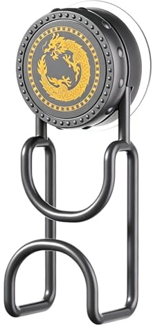 Ganci A Per Parete - Gancio Portaoggetti Riutilizzabile Senza Trapano,Ganci portasciugamani,per cucina lavabo vasca teli accappatoi luffa vetri abbigliamento casa camper viaggio bar