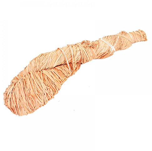 Bonsai-Shopping Raffia-Bast, 1 KG, Lange Fasern, Edelbast