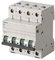 SIEMENS - Interruttore Magnetotermico Modulare 6ka 4p 16a 4m - 5SL64167BB