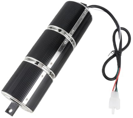 Motorcycle Audio Systems Universal Waterproof Bluetooth Motorbike Stereo Speakers Bluetooth 3.0 EDR TF USB Music Player Black Motorcycle Intercom Aluminum Material