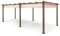 Blumfeldt Pergola Impermeabile con Tetto Retrattile, Pergola 3x6 Stabile, Gazebo Pergola in Metallo e Struttura in Alluminio, Pergolato da Giardino Anti UV, Tendone da Giardino, Tetto in Poliestere