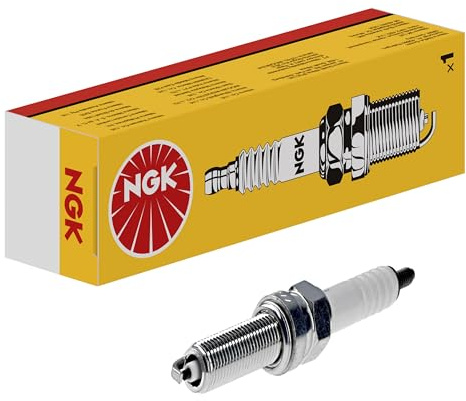 NGK Zündkerze MR8K-9, 93844 | Yellow Box | 1 Stück
