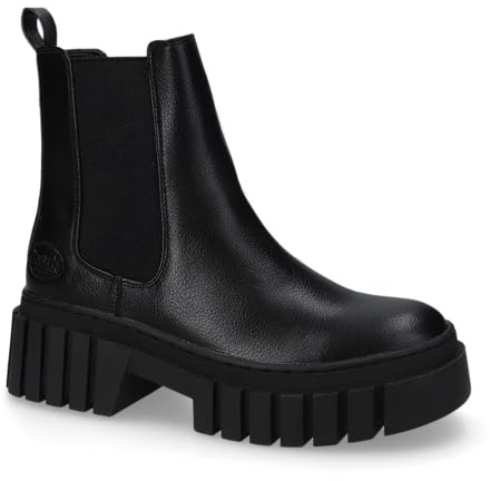 Dockers by Gerli Damen Klassische Stiefeletten, Frauen Stiefeletten,Wechselfußbett
