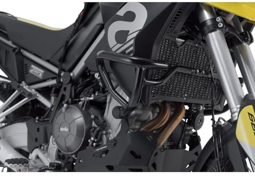 SW-Motech Sturzbügel - Schwarz. Aprilia Tuareg 660 (21-).