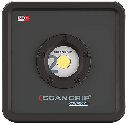 Foco Scangrip Nova 2 Connect