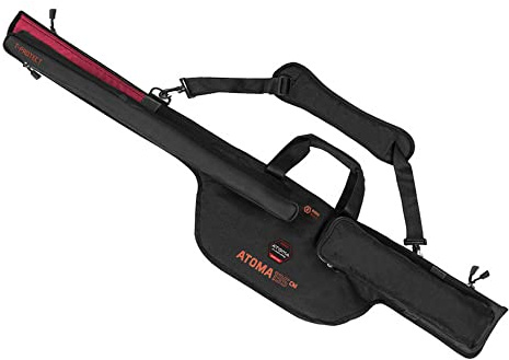 Delphin Atoma Feeder Rod Case 135cm für 360cm 3-teilig Rutentasche