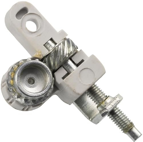 AERZETIX - C73918 - Kit/Tendeur de châine pour tronçonneuse - vis/boulon de tension de châine - compatible avec Stihl 029 039 MS 290 MS 310 MS 390