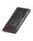 SHARGE CarbonBlade Power Bank, 22.5W PD Fast Charging Portable Charger, 10000mAh Carbon Fiber Slim Battery Pack USB-C and USB-A for iPhone 16 Pro/16 Pro MAX/15 Pro, iPhone 14/13, Galaxy S24, Airpods