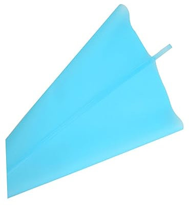 Cabilock Set Di 3 Sacchetti Per Dolci in Tpu 10+12+16 Facili Da Decorare Sicuri Per La Cottura Perfetti Per Bambini E Amici