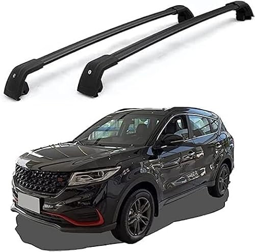 YIANKWY (1 par) Baca de Coche Coche Barras de Techo para Dfsk Glory 580 Pro 2018 2019 2020 20212022-2024 Aluminio,P