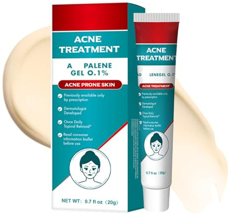 Care Cream - Fast-Acting Spot Care for Face - Gentle & Effective Spot Cream for Reduces Blemishes & Breakouts - Face Care Creams - Ac-ne Scar Care for All Skin Types