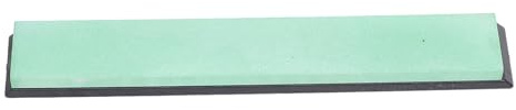 Pierre à aiguiser 1000 – Pierre à aiguiser en corindon blanc 150 x 23 x 6 mm pour outils de cuisine et de jardin, ciseaux, ciseaux, rasoirs et rabots – Compatible avec les