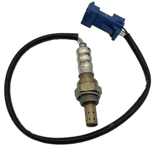 Germban 1618V3 Sauerstoffsensor O2 4 Drähte Lambdasonde für 2006 C2-C8 DS DS3 7548961 1628NY 1628KY 1.4 16V