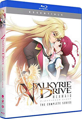 Valkyrie Drive: Mermaid - Complete Series