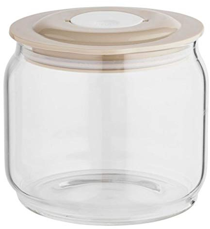 SIMEO 2 pots en verre pour yaourtière - YVA941