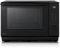 Panasonic NN-DS59NBBPQ Steam Combi Microwave Oven With Grill Option, 27 Litre, 1000 W, 6 Combination Cooking Programmes, Black