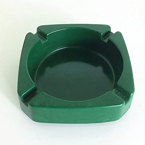 Collic Aschenbecher, Kunststoff -Aschenbecher, Rechteckiger Aschenbecher Oder Winddichtem Aschenbecher Im Freien Und Innen In Der Innenräume, Retro -Aschenbecher, Bar, Café, Hotel.