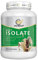 Caligold Health Muscle Building 100% Isolate Pure Whey Protein, Pre and Post Workout Protein Powder, 66 Servings, 2kg