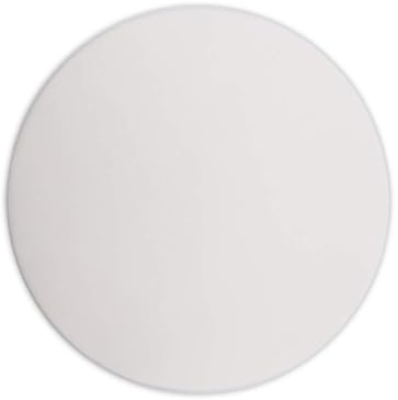 9 Inch Baking Parchment Circles,Set of 100,Parchment Circles Available,Heavy Duty Greaseproof Paper Sheets,Round Parchment Papers for Springform Cake Tin, Round Cake Tin, Tortilla Press & More