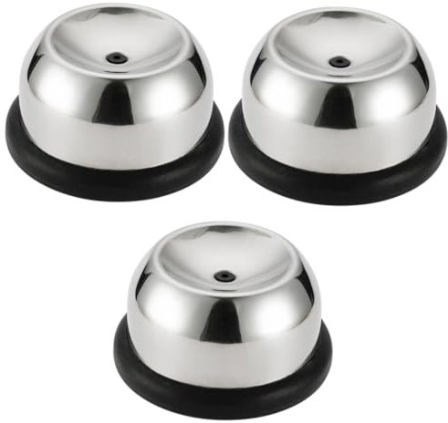 Amosfun 3piezas Perforador De Inoxidable Herramienta para Perforar Cáscaras De Accesorio De Cocina Rellenos y Pascua Diseño y Práctico