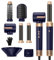 Sèche Cheveux 7 en 1, Air Styler Pro, Seche Cheveux Diffuseur Boucle, Fer à Boucler à Air de 30 mm,Pour Lisser, Boucler les Cheveux,3 Températures,1400 W Hair Styler Professionnel