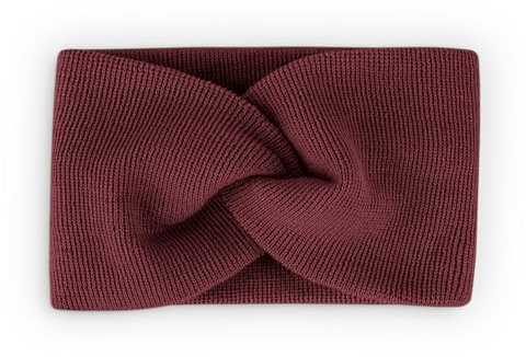 Ehrenkind® Kinder Stirnband aus 100% Merino-Schurwolle | Weich, atmungsaktiv & temperaturregulierend | Mitwachsend & dehnbar | One Size ab 2 Jahren | Mulesingfrei & Made in Germany