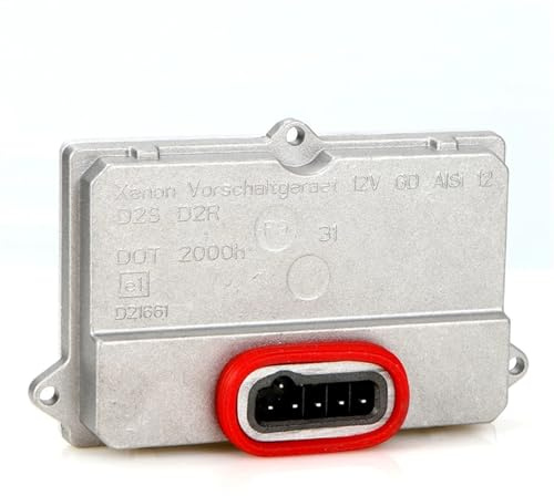 Xenon Ballast For Chrysler For Pacifica 2004 2005 2006 Car Xenon Headlight Bulbs Ballast D2S D2R 5Dv00829000 4E0907476 5Dv00829000
