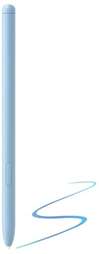 Tab S6 Lite Pen Replacement for Samsung Galaxy Tab S6 Lite Stylus Pen [2020/2022/2024Tablets] Tab S6 Lite S Pen with 5*Tips/Nibs Replacement (Blue)