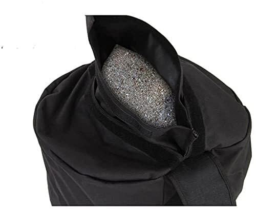 SkyjOy Gewichtssack 100-300lbs Sandsäcke Heavy Duty Training Gym Fitness Power Bag for Cross-Gewichtheben Gewichtstaschen(100kg)