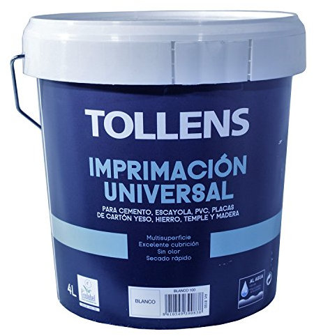 IMPRIMACION UNIVERSAL BLANCO 10 LT