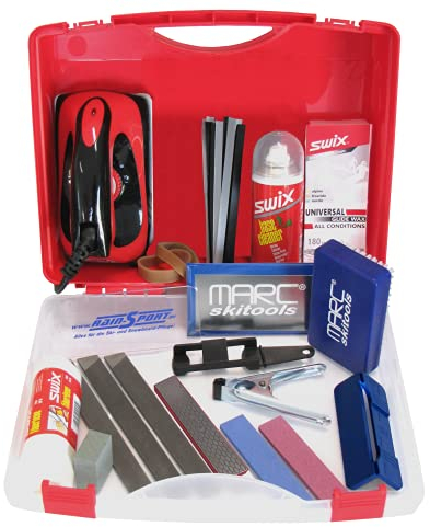 MARC® Skiservice MEGA Set Com 89-1,0
